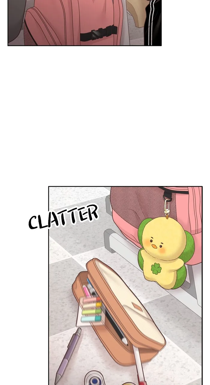 Odd Girl Out Chapter 456 page 42 - 