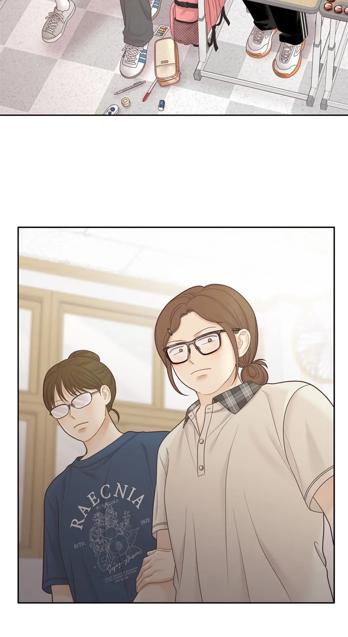 Odd Girl Out Chapter 456 page 44 - 