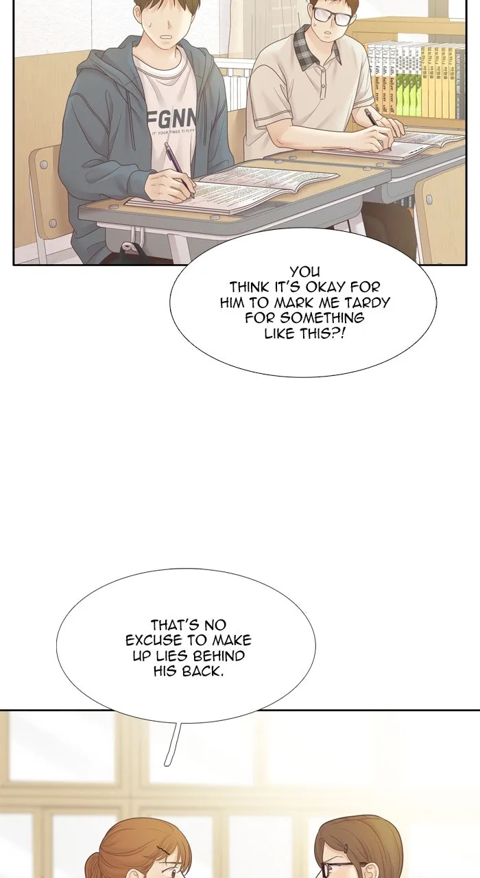 Odd Girl Out Chapter 456 page 6 - 
