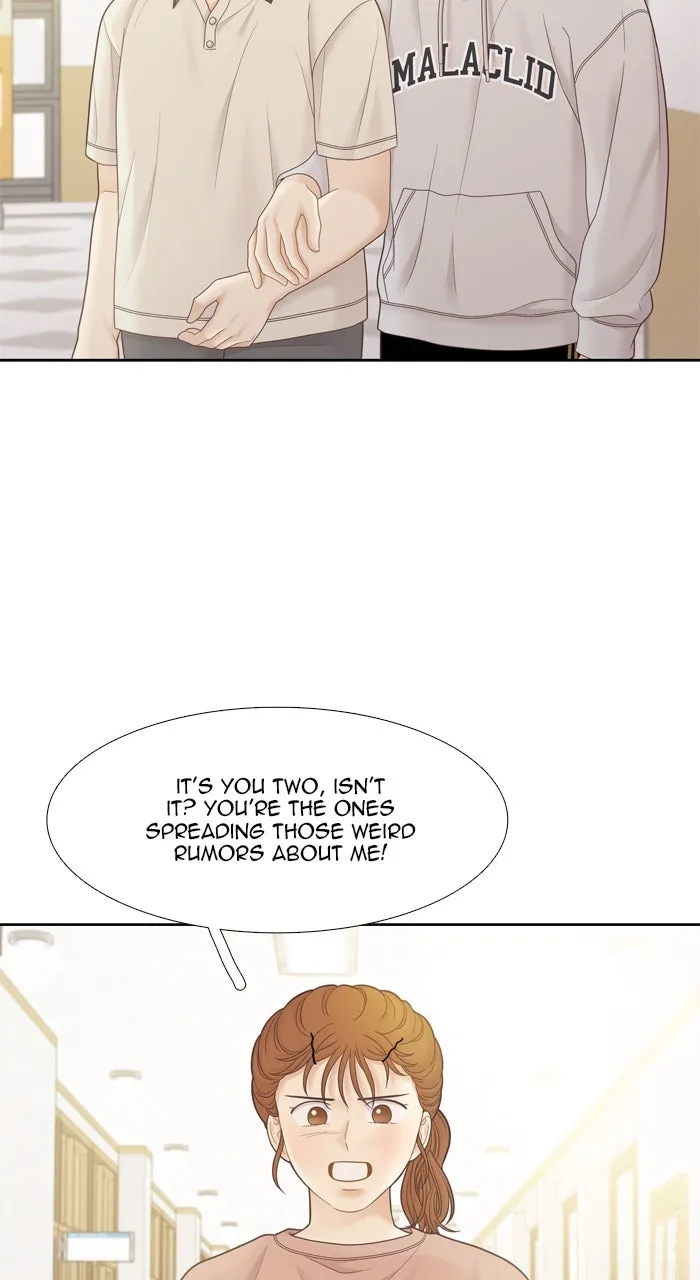 Odd Girl Out Chapter 456 page 55 - 