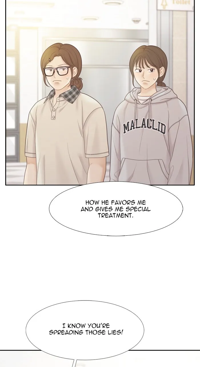 Odd Girl Out Chapter 456 page 58 - 