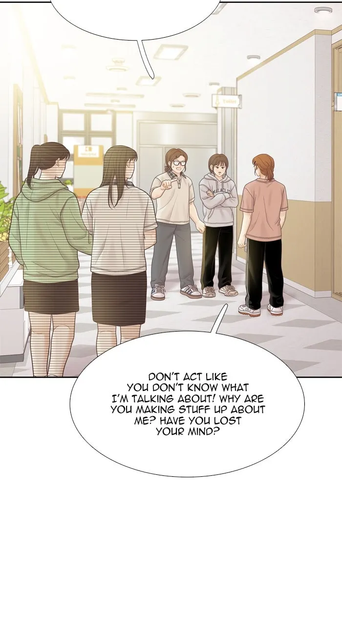 Odd Girl Out Chapter 456 page 60 - 