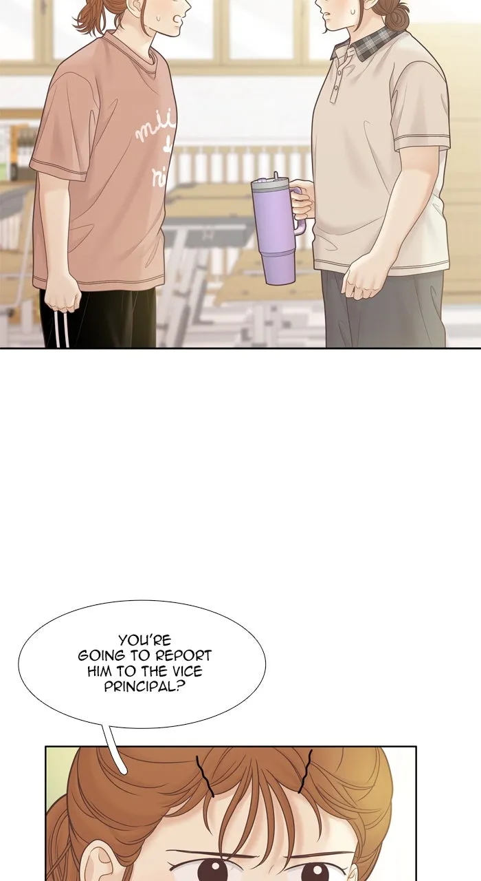 Odd Girl Out Chapter 456 page 7 - 