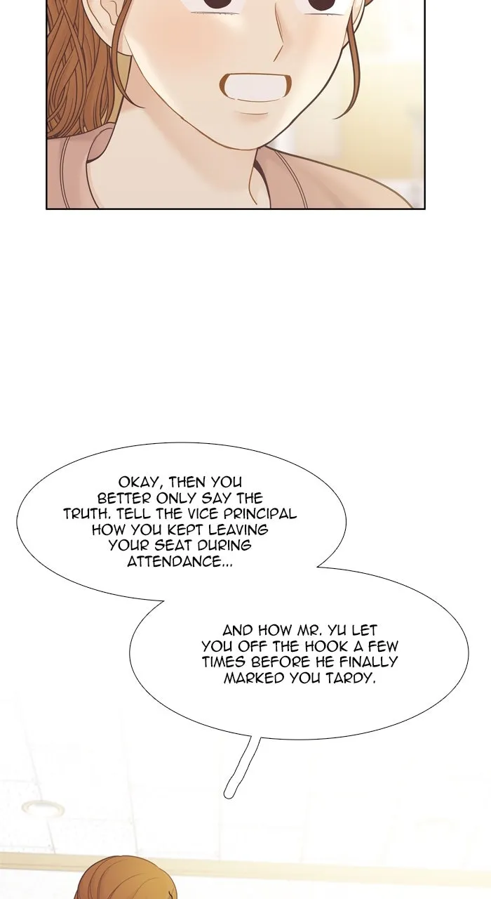 Odd Girl Out Chapter 456 page 8 - 