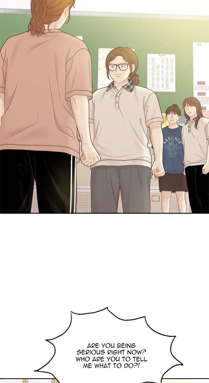 Odd Girl Out Chapter 456 page 9 - 