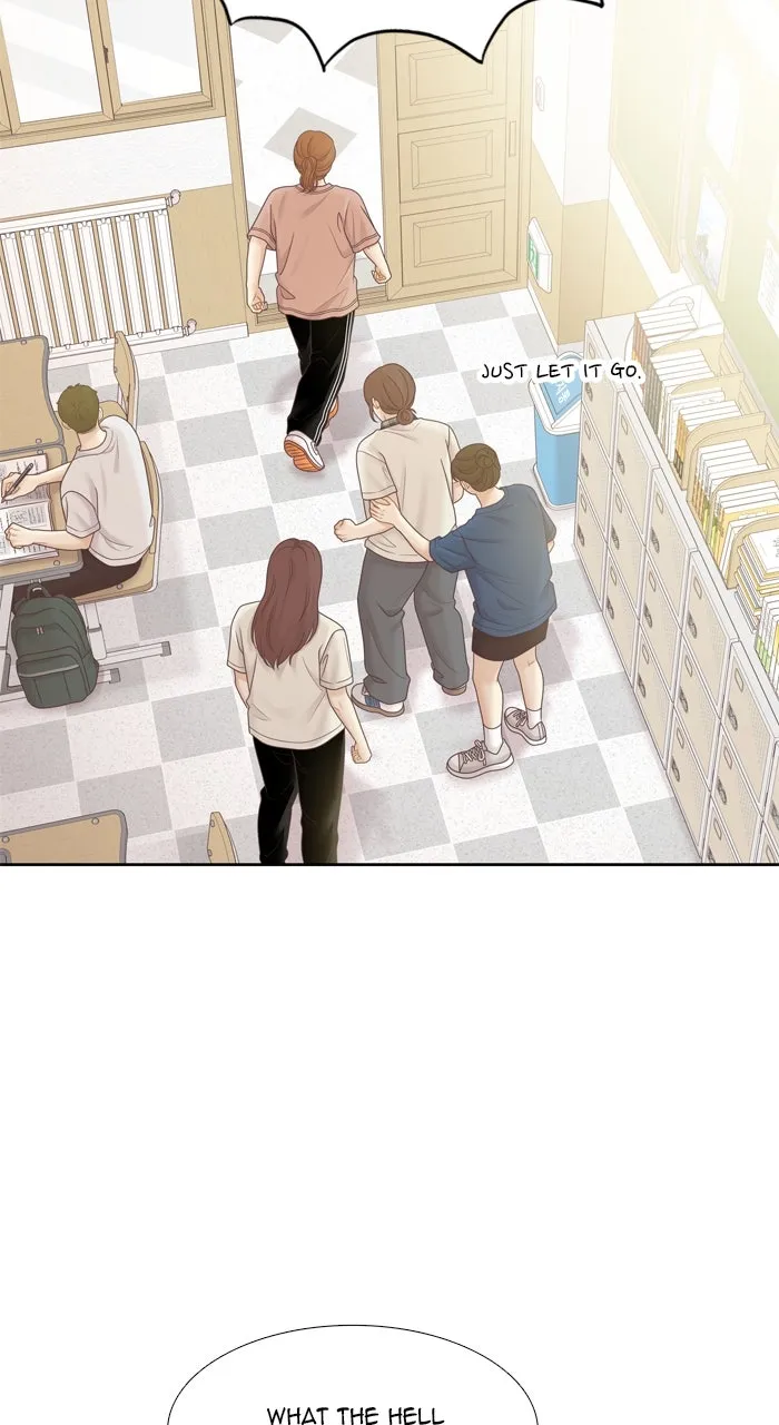 Odd Girl Out Chapter 456 page 10 - 