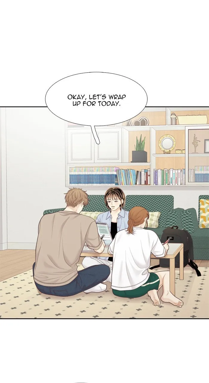 Odd Girl Out Chapter 457 page 2 - 