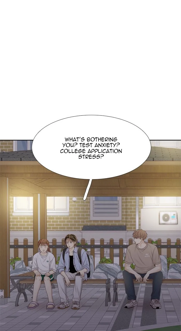 Odd Girl Out Chapter 457 page 12 - 