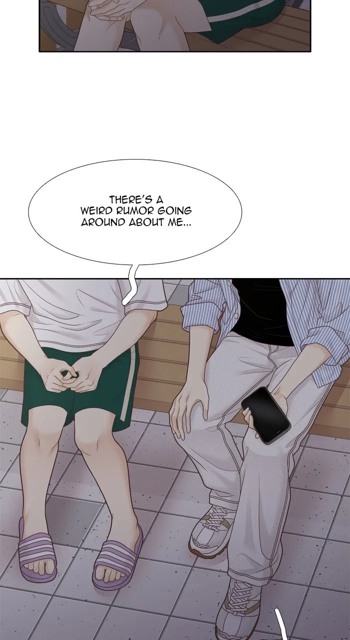 Odd Girl Out Chapter 457 page 15 - 