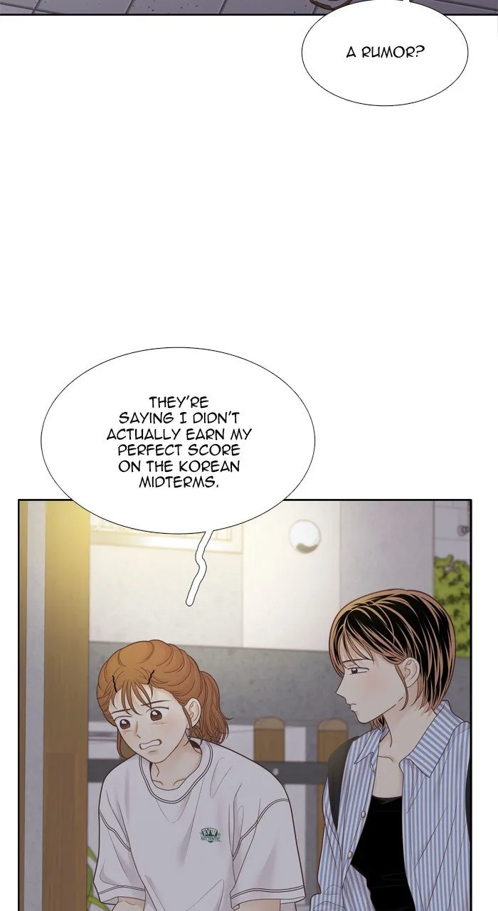 Odd Girl Out Chapter 457 page 16 - 