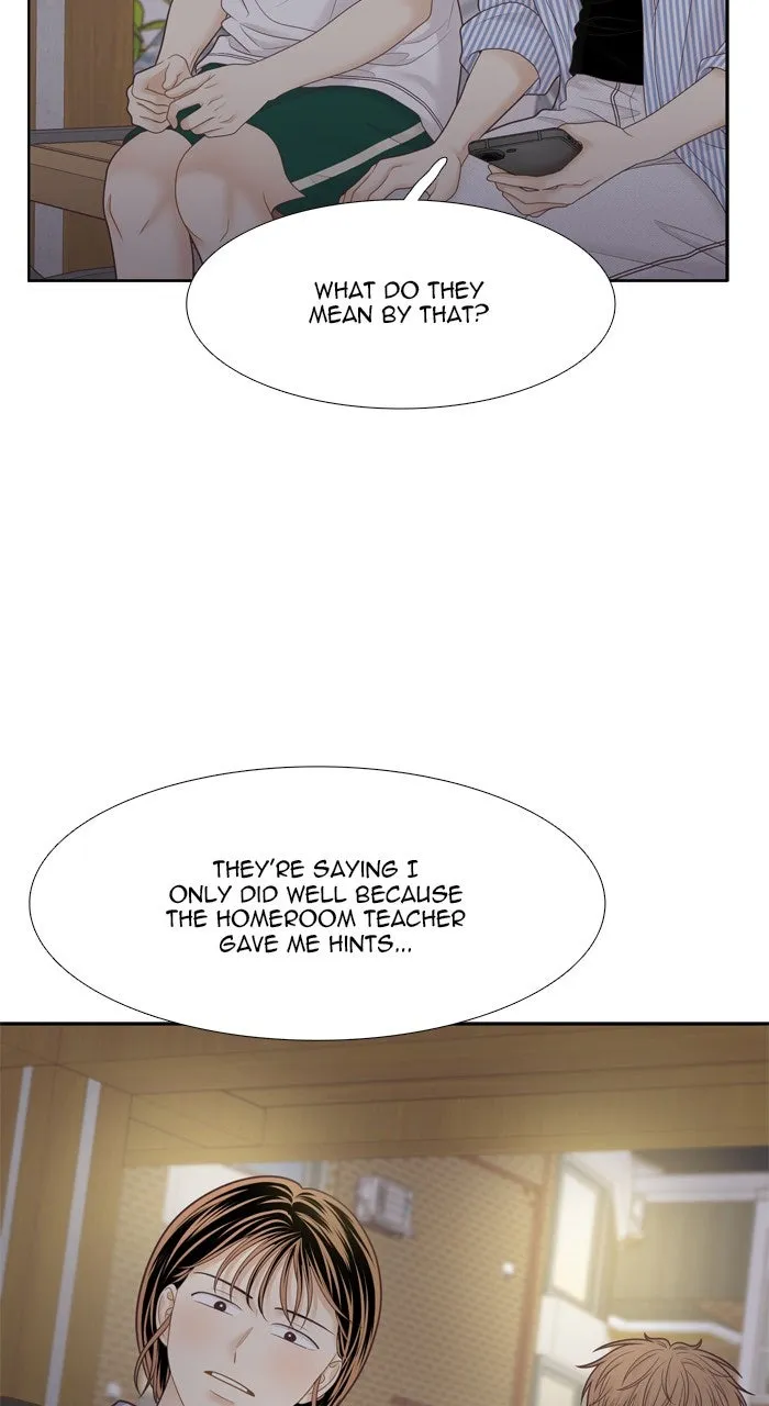 Odd Girl Out Chapter 457 page 17 - 