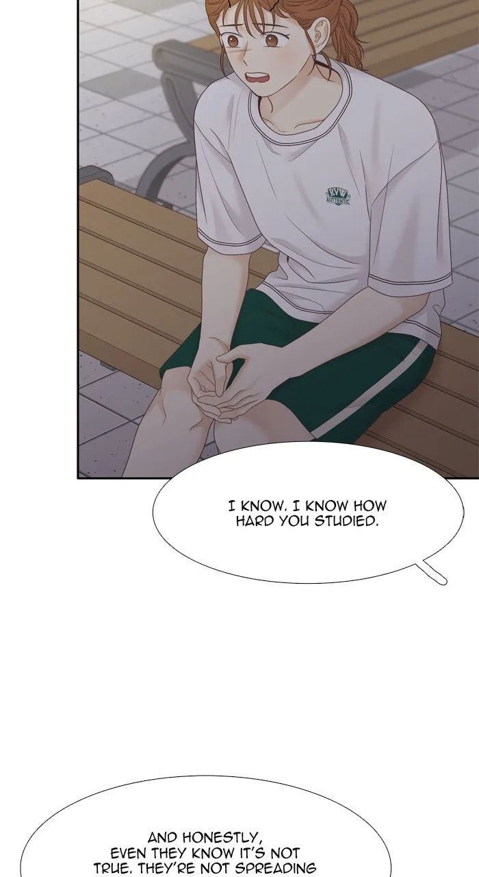 Odd Girl Out Chapter 457 page 21 - 