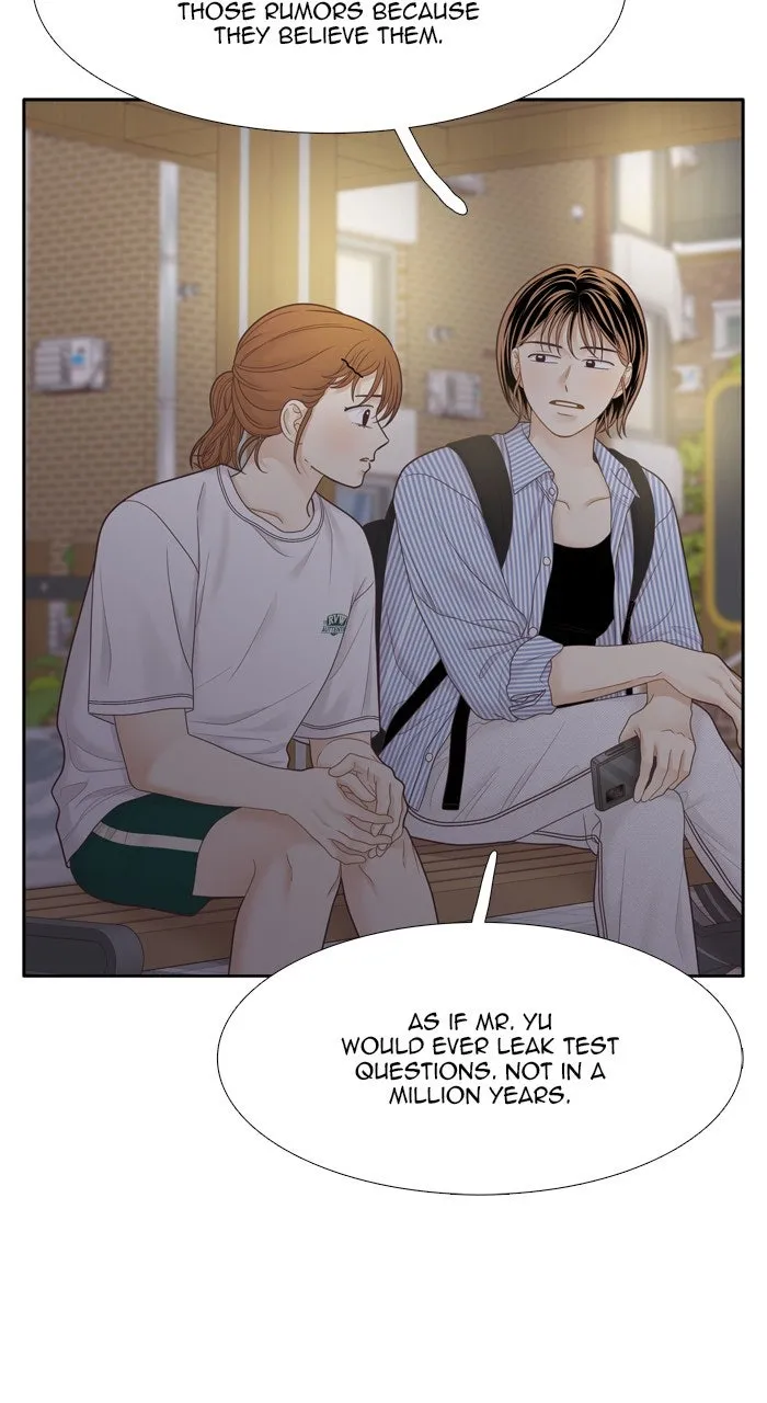 Odd Girl Out Chapter 457 page 22 - 