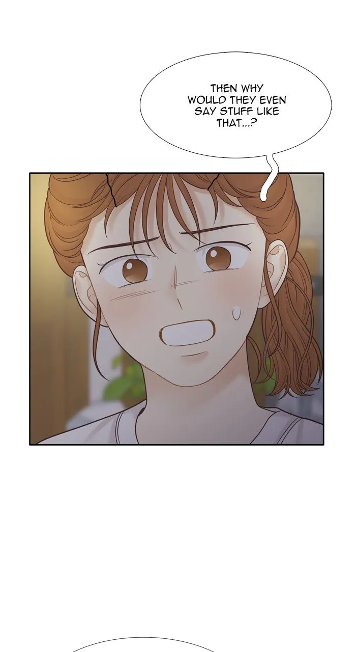 Odd Girl Out Chapter 457 page 23 - 