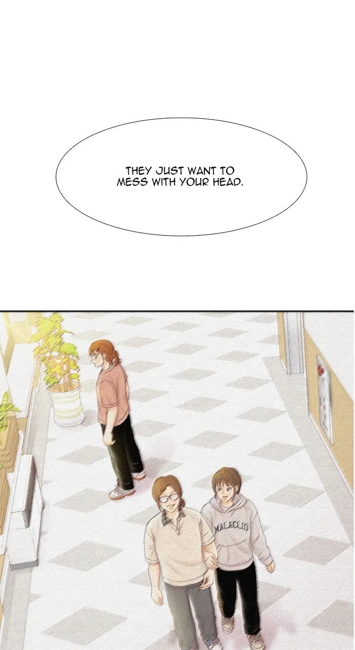 Odd Girl Out Chapter 457 page 25 - 