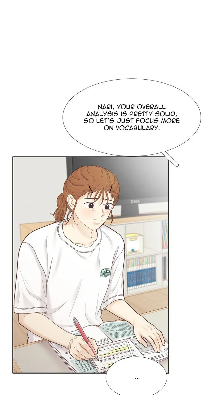 Odd Girl Out Chapter 457 page 4 - 