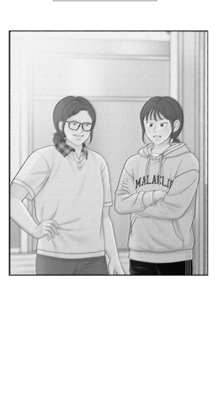 Odd Girl Out Chapter 457 page 33 - 