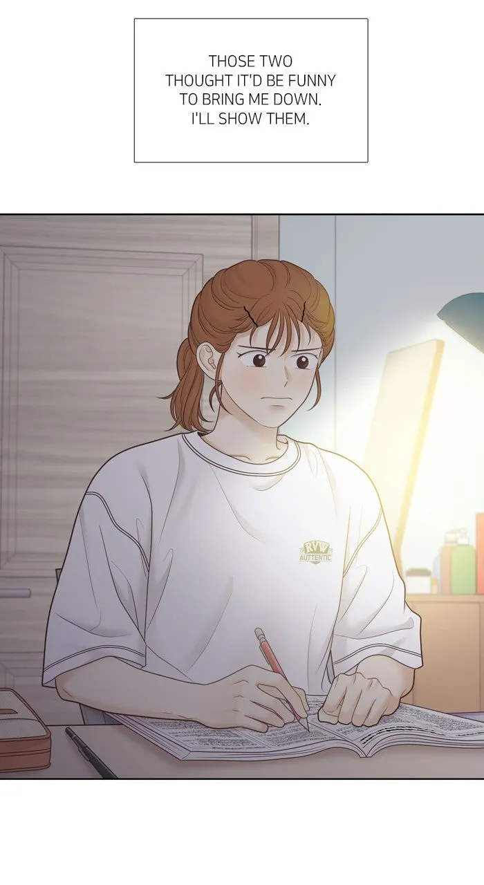 Odd Girl Out Chapter 457 page 34 - 
