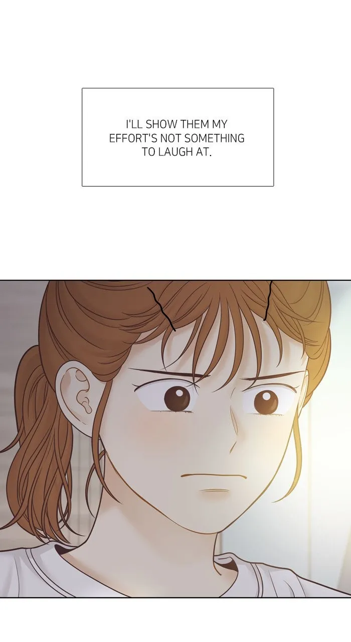 Odd Girl Out Chapter 457 page 35 - 