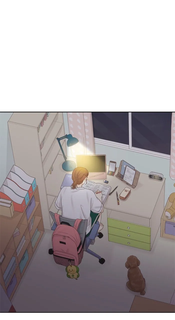 Odd Girl Out Chapter 457 page 36 - 