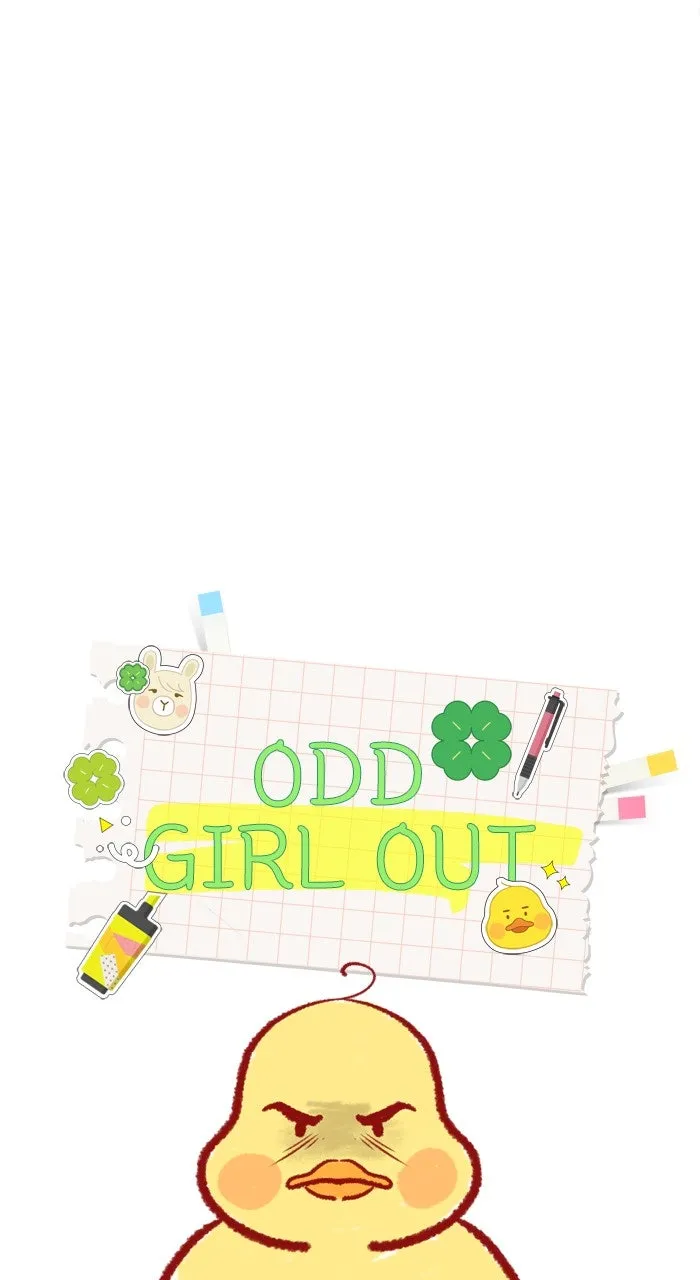 Odd Girl Out Chapter 457 page 37 - 