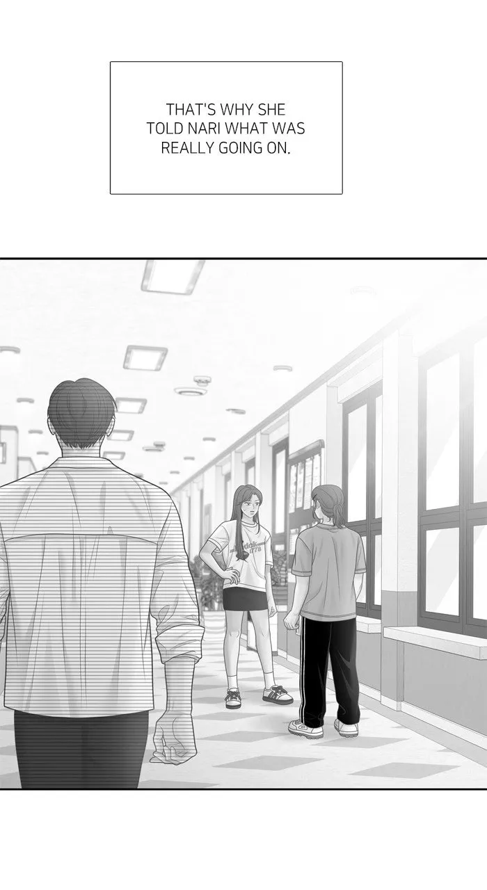 Odd Girl Out Chapter 457 page 44 - 