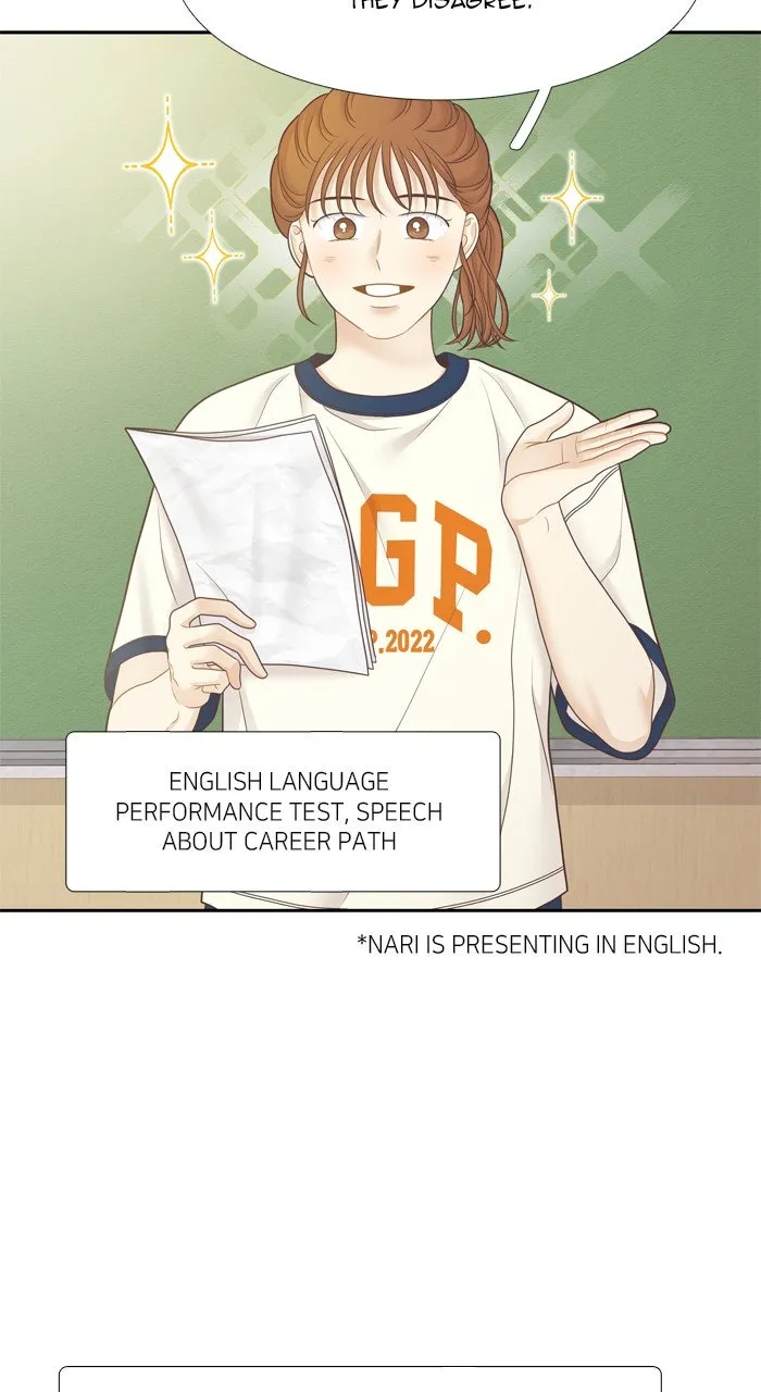 Odd Girl Out Chapter 457 page 47 - 