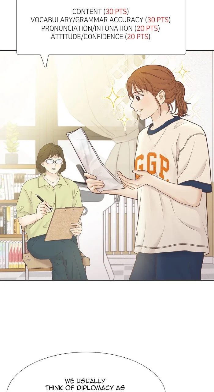 Odd Girl Out Chapter 457 page 48 - 