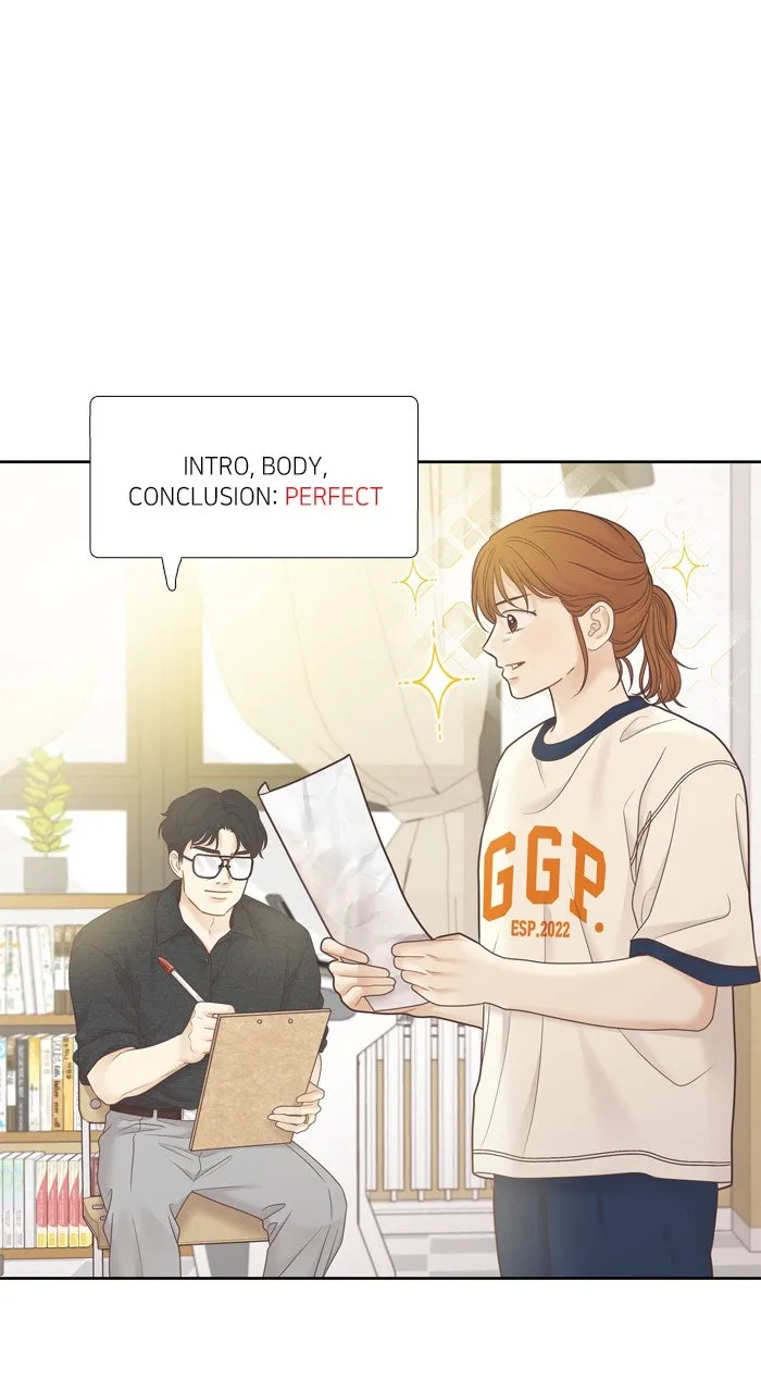 Odd Girl Out Chapter 457 page 50 - 