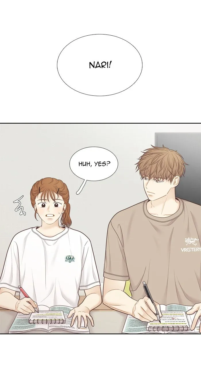Odd Girl Out Chapter 457 page 6 - 