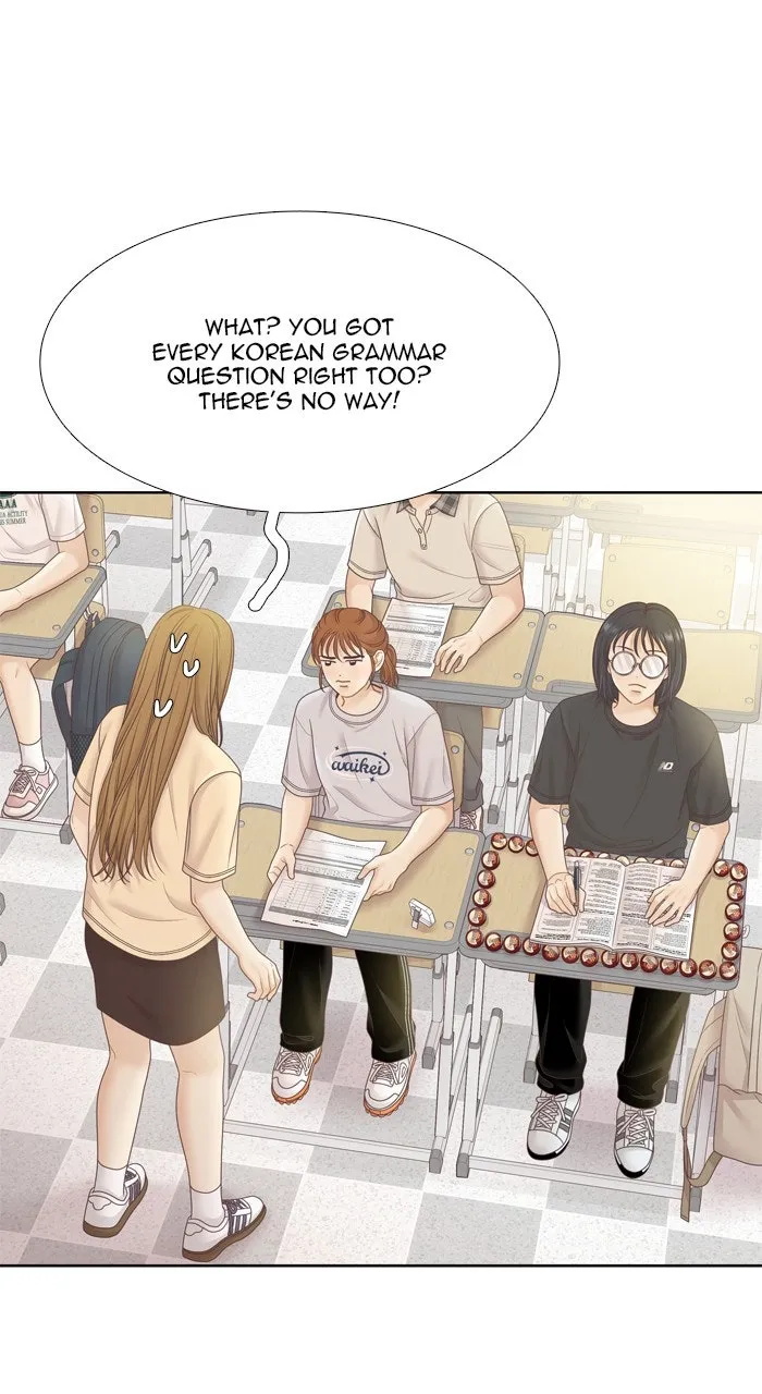 Odd Girl Out Chapter 457 page 53 - 