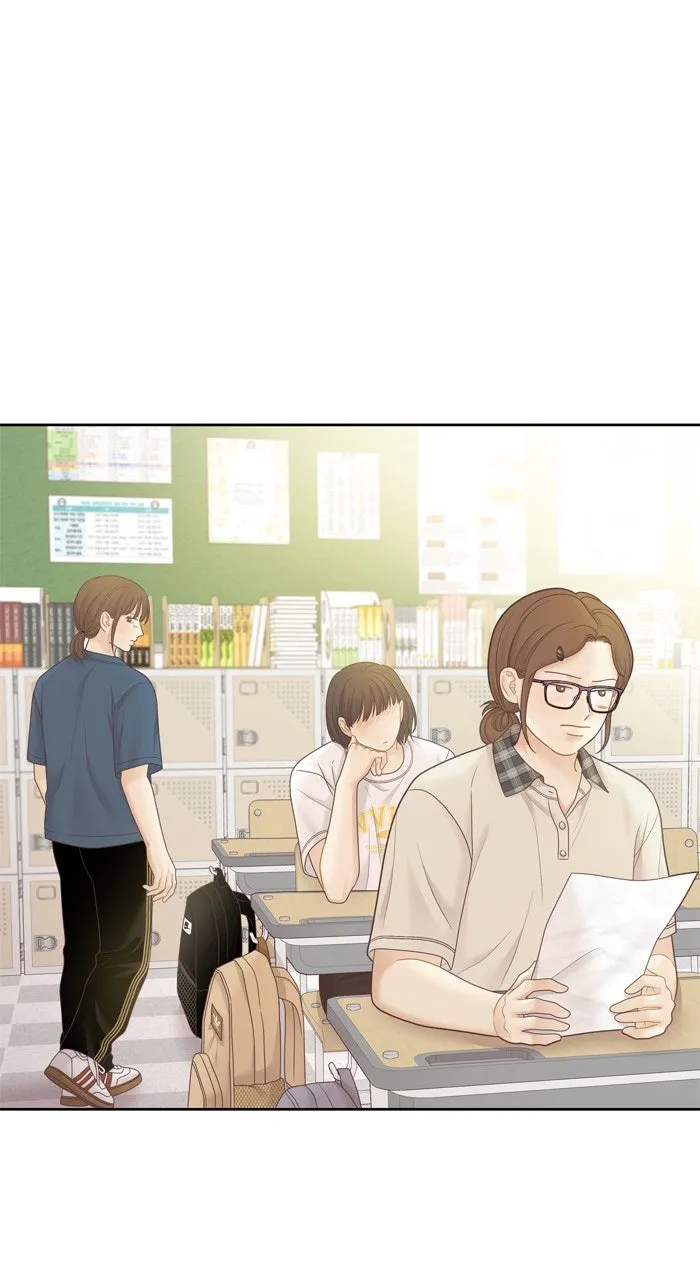 Odd Girl Out Chapter 457 page 54 - 