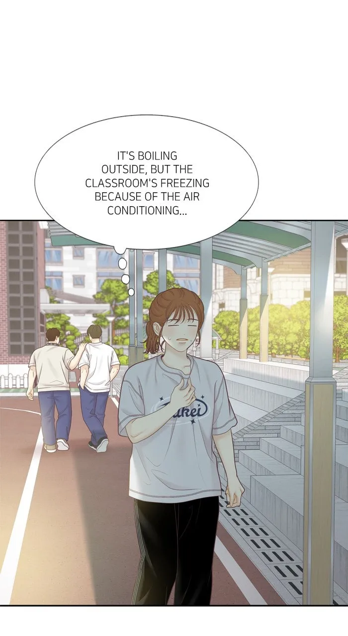 Odd Girl Out Chapter 457 page 56 - 