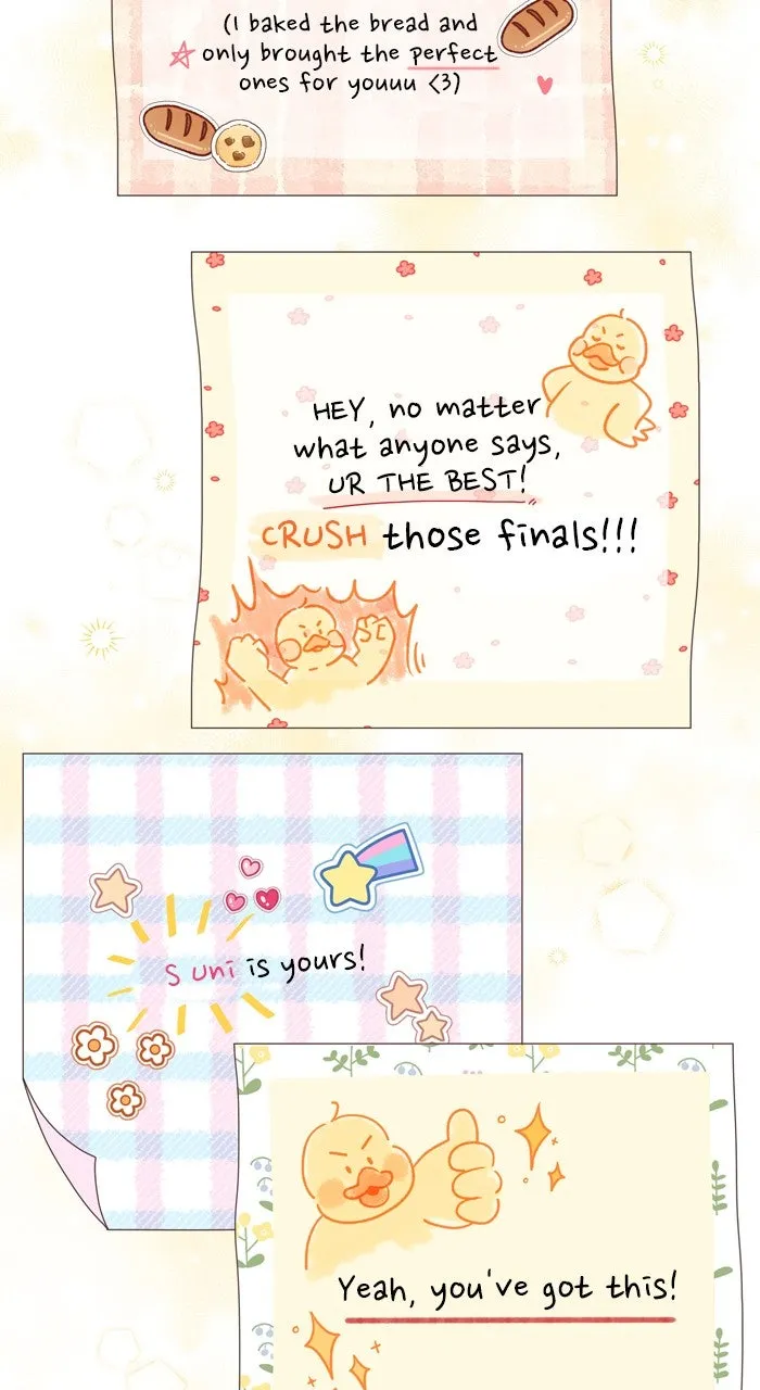 Odd Girl Out Chapter 457 page 69 - 