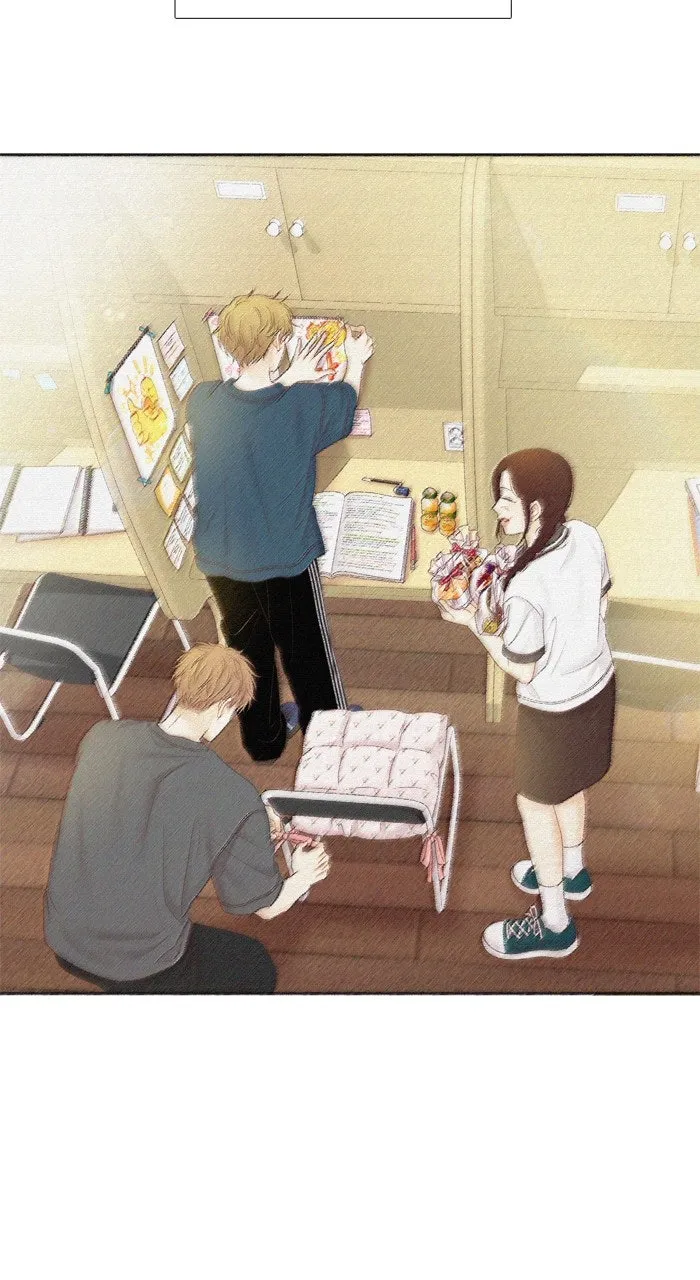 Odd Girl Out Chapter 457 page 72 - 