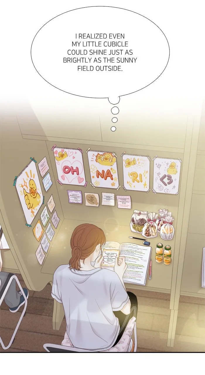 Odd Girl Out Chapter 457 page 73 - 