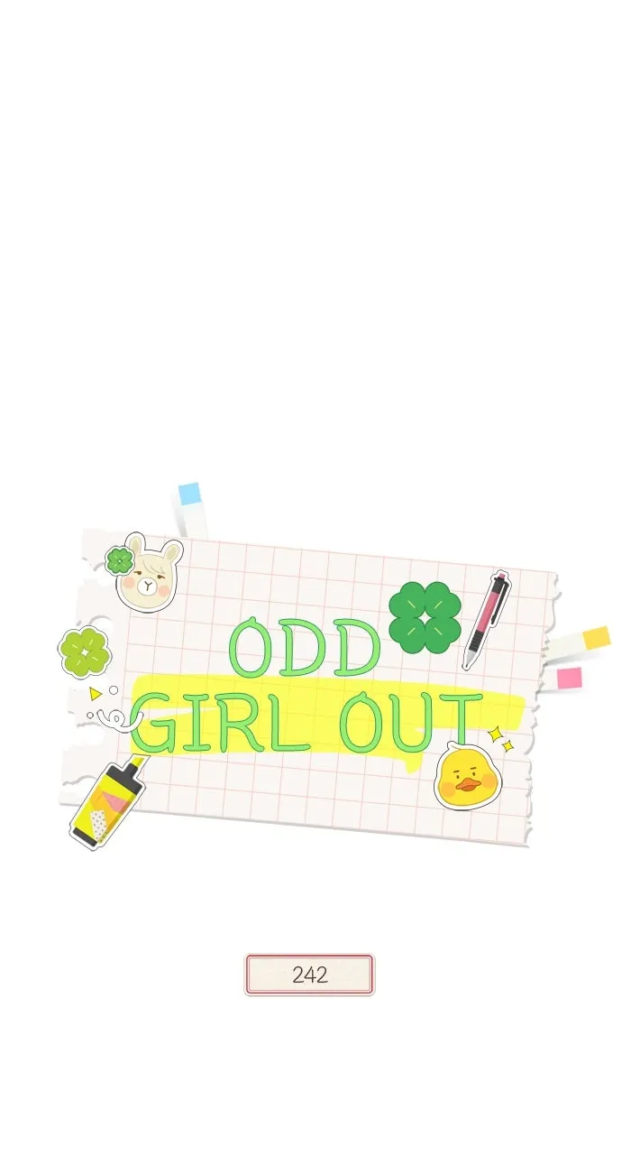 Odd Girl Out Chapter 458 page 1 - 