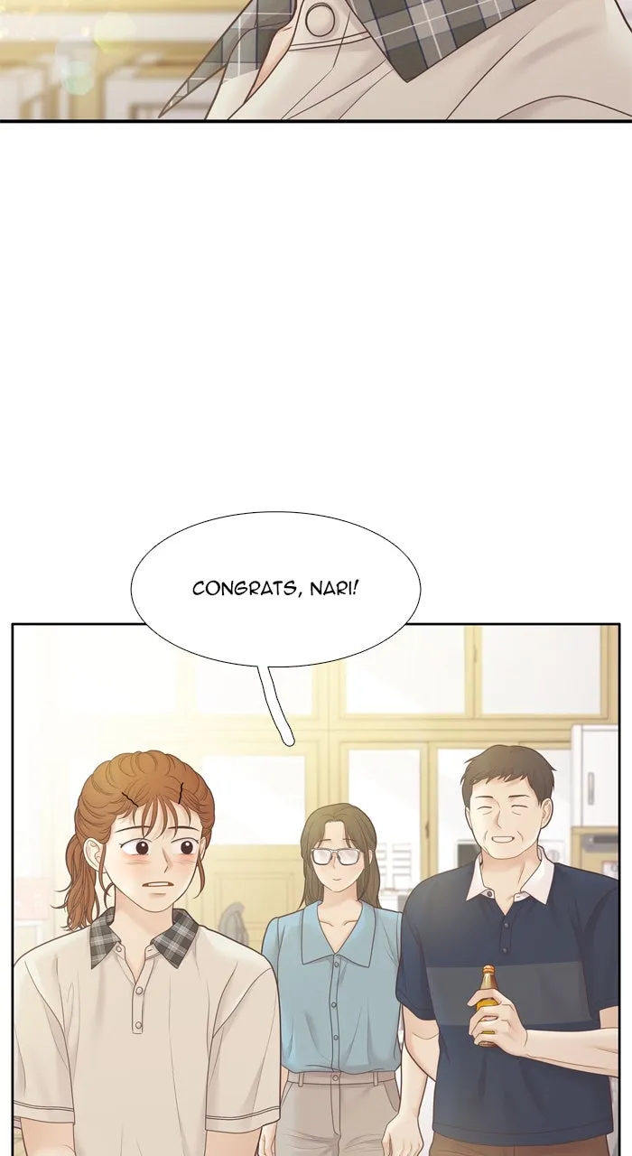 Odd Girl Out Chapter 458 page 11 - 