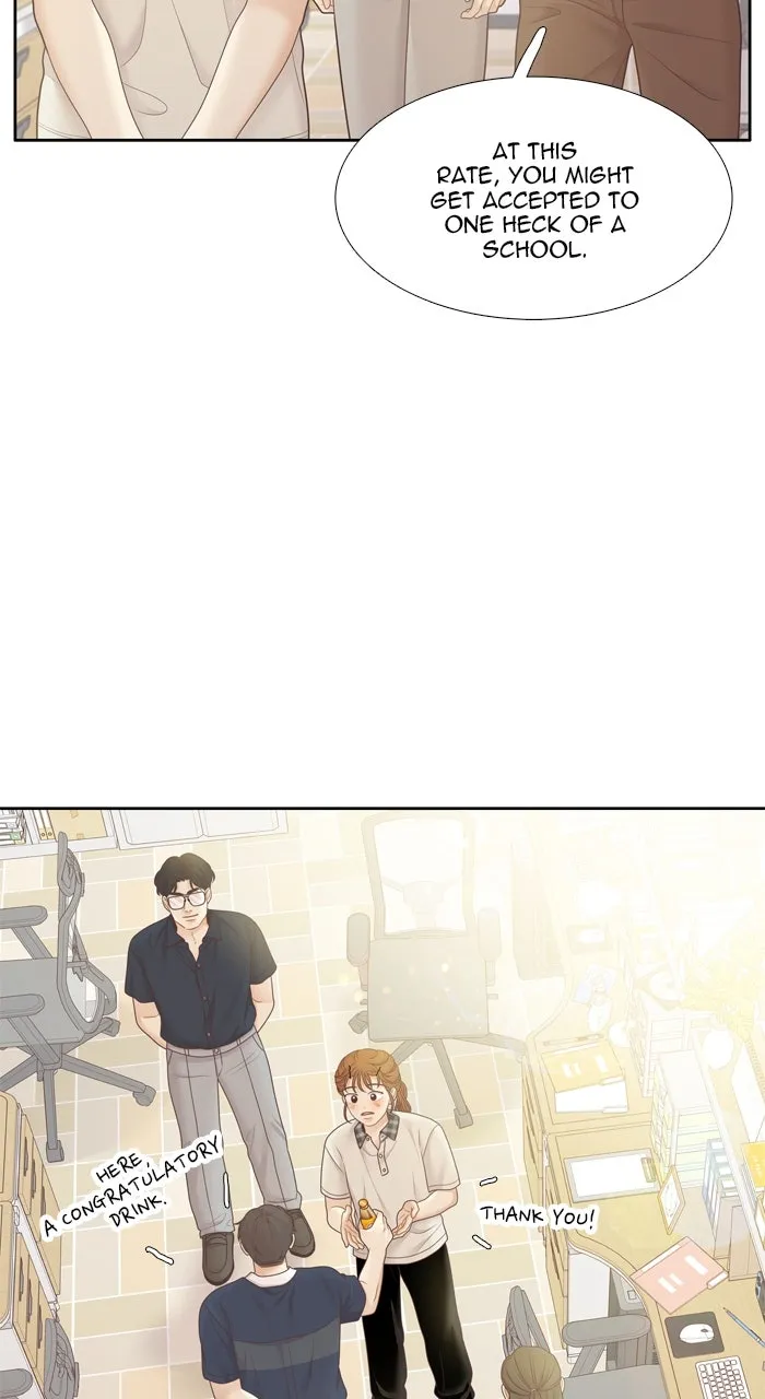 Odd Girl Out Chapter 458 page 12 - 