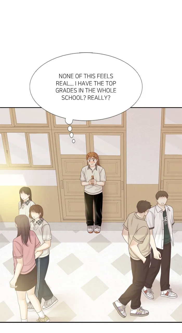 Odd Girl Out Chapter 458 page 16 - 