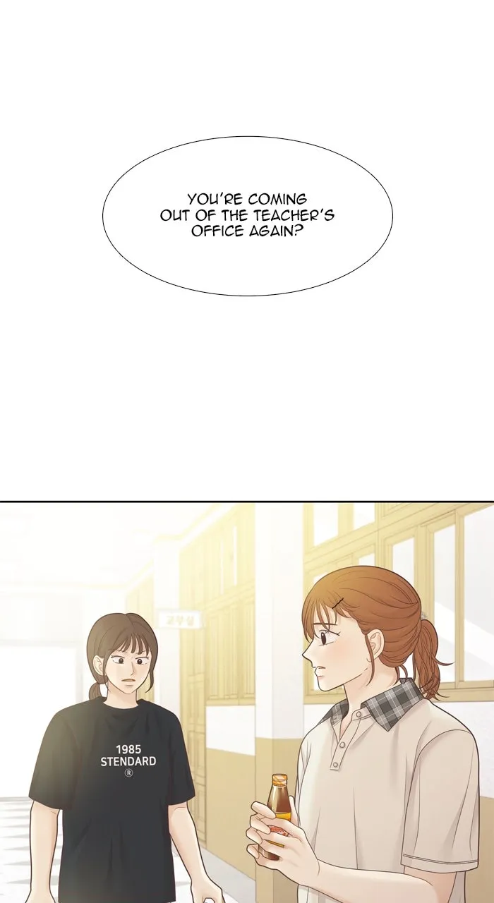 Odd Girl Out Chapter 458 page 18 - 