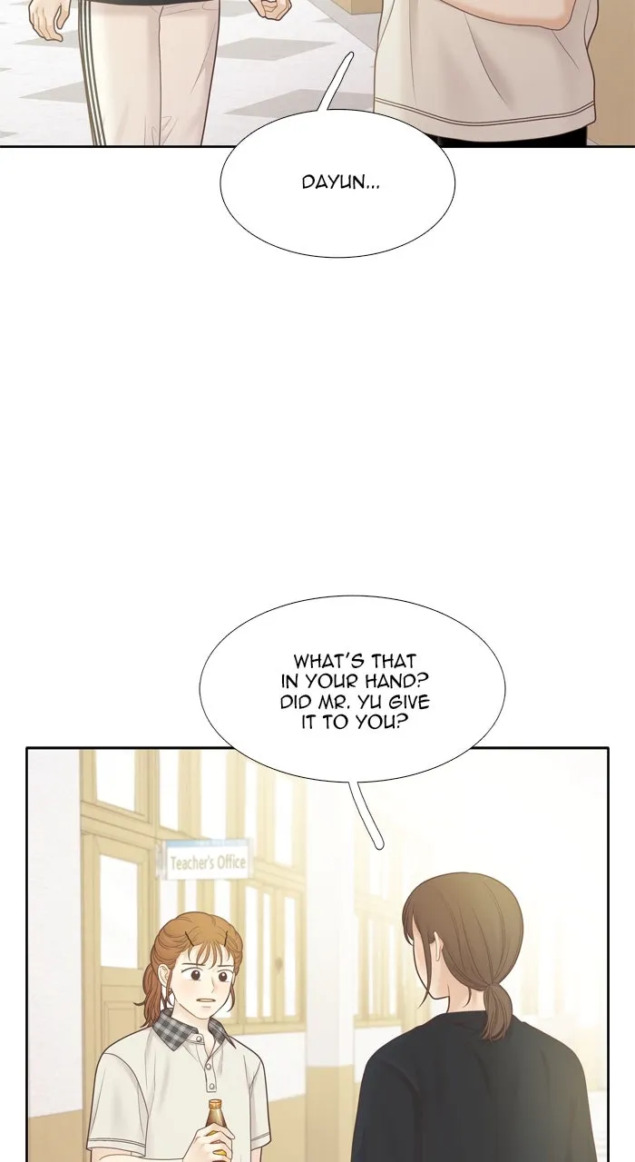 Odd Girl Out Chapter 458 page 19 - 