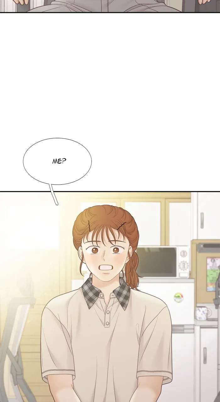 Odd Girl Out Chapter 458 page 3 - 