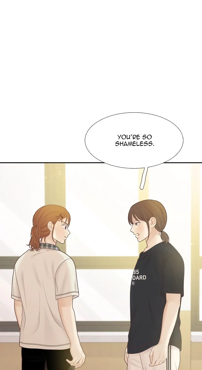 Odd Girl Out Chapter 458 page 21 - 