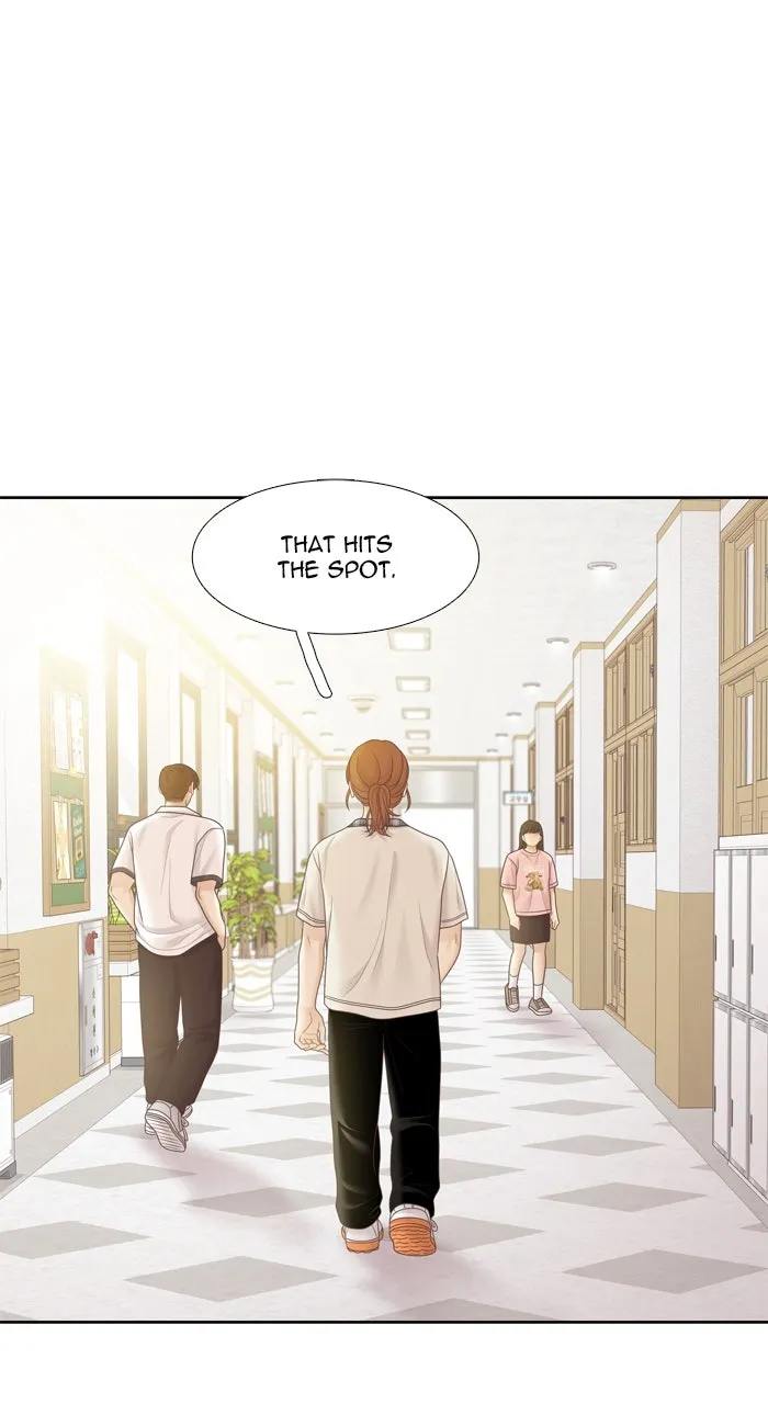 Odd Girl Out Chapter 458 page 25 - 