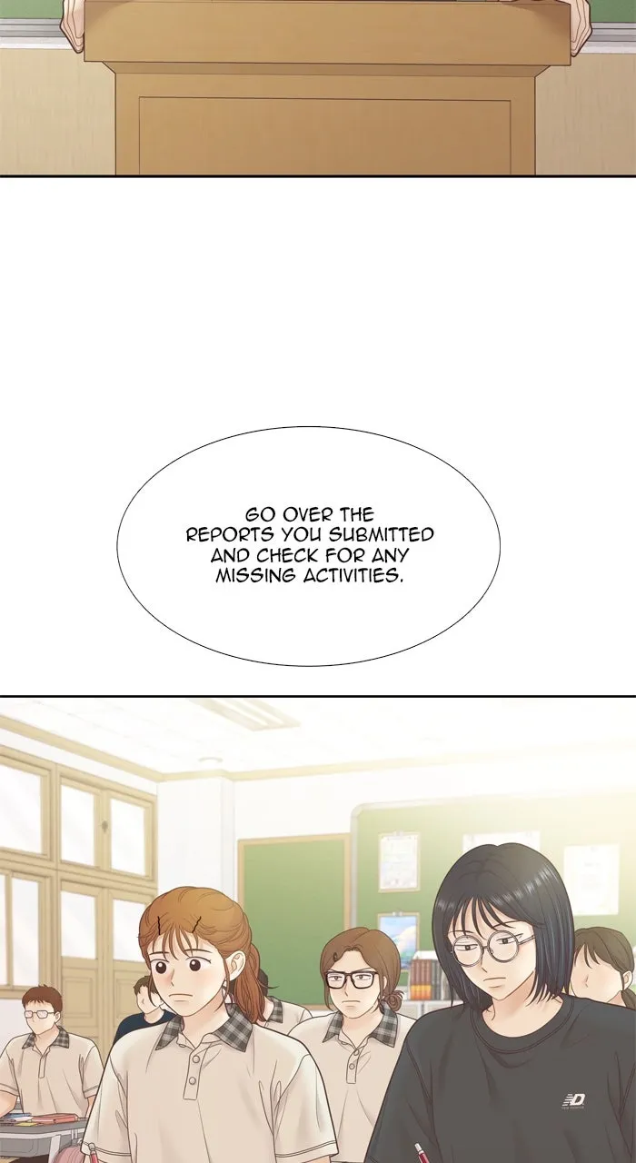 Odd Girl Out Chapter 458 page 27 - 