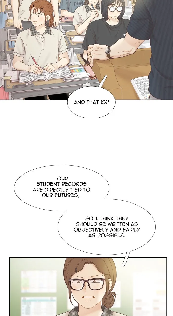 Odd Girl Out Chapter 458 page 30 - 