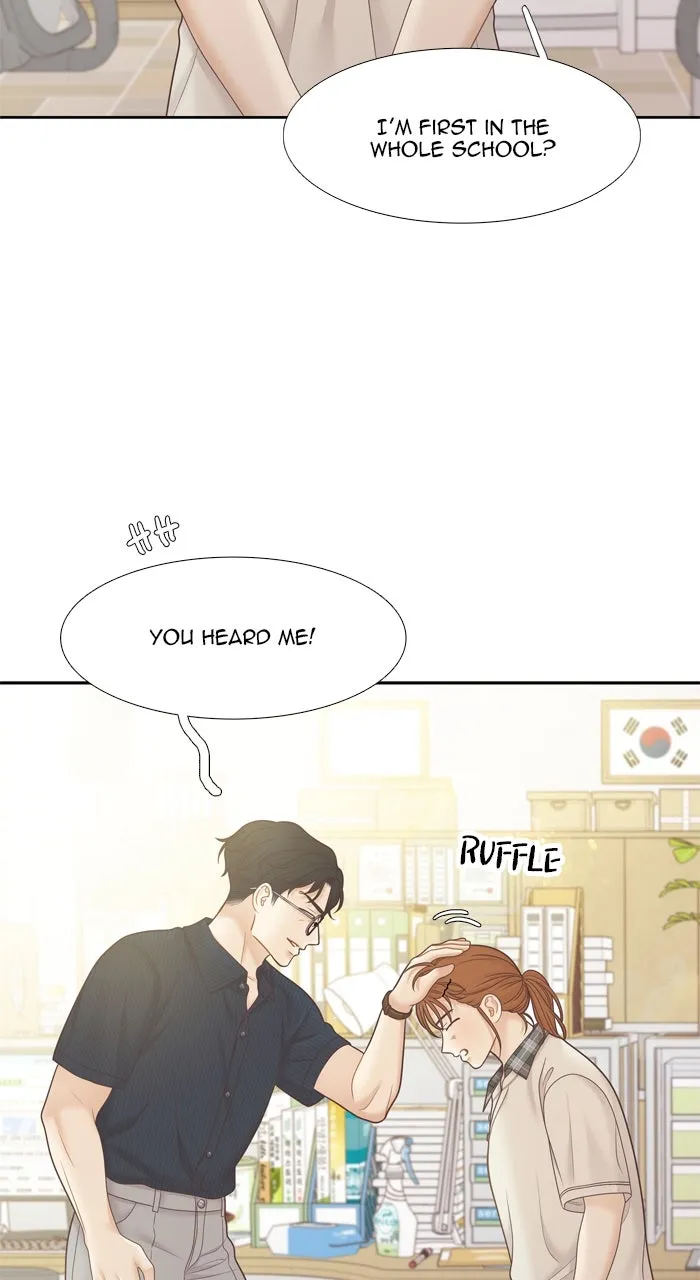 Odd Girl Out Chapter 458 page 4 - 