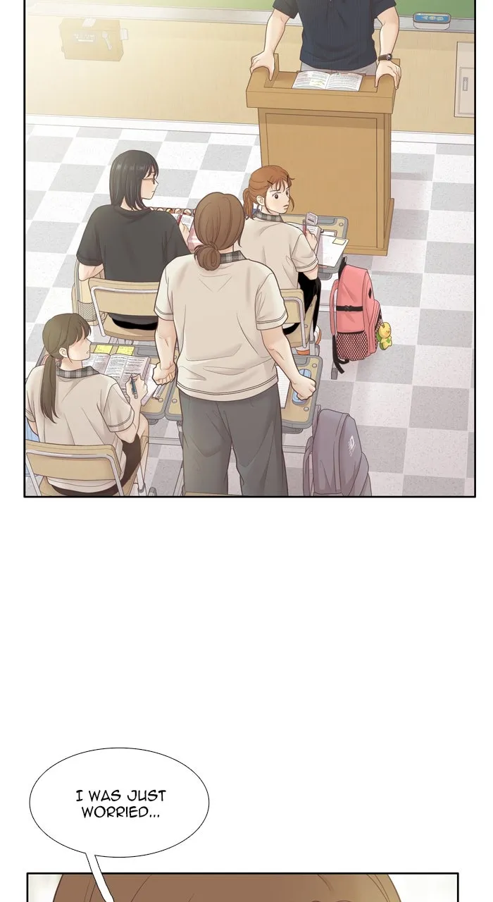 Odd Girl Out Chapter 458 page 32 - 