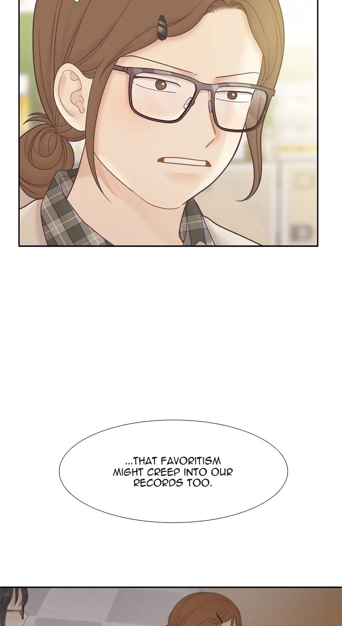 Odd Girl Out Chapter 458 page 33 - 